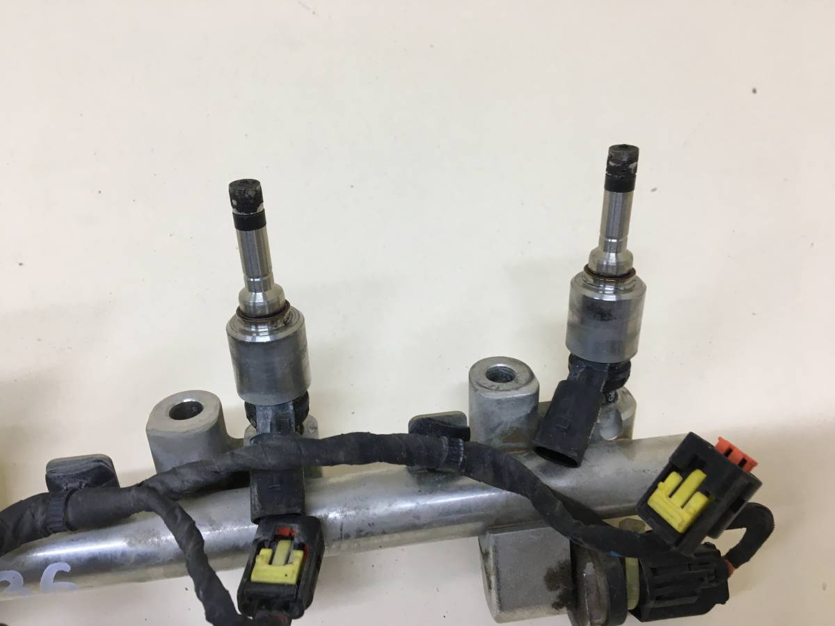 Рейка топливная (рампа) Hyundai Sonata 7 (LF) 2017-2019