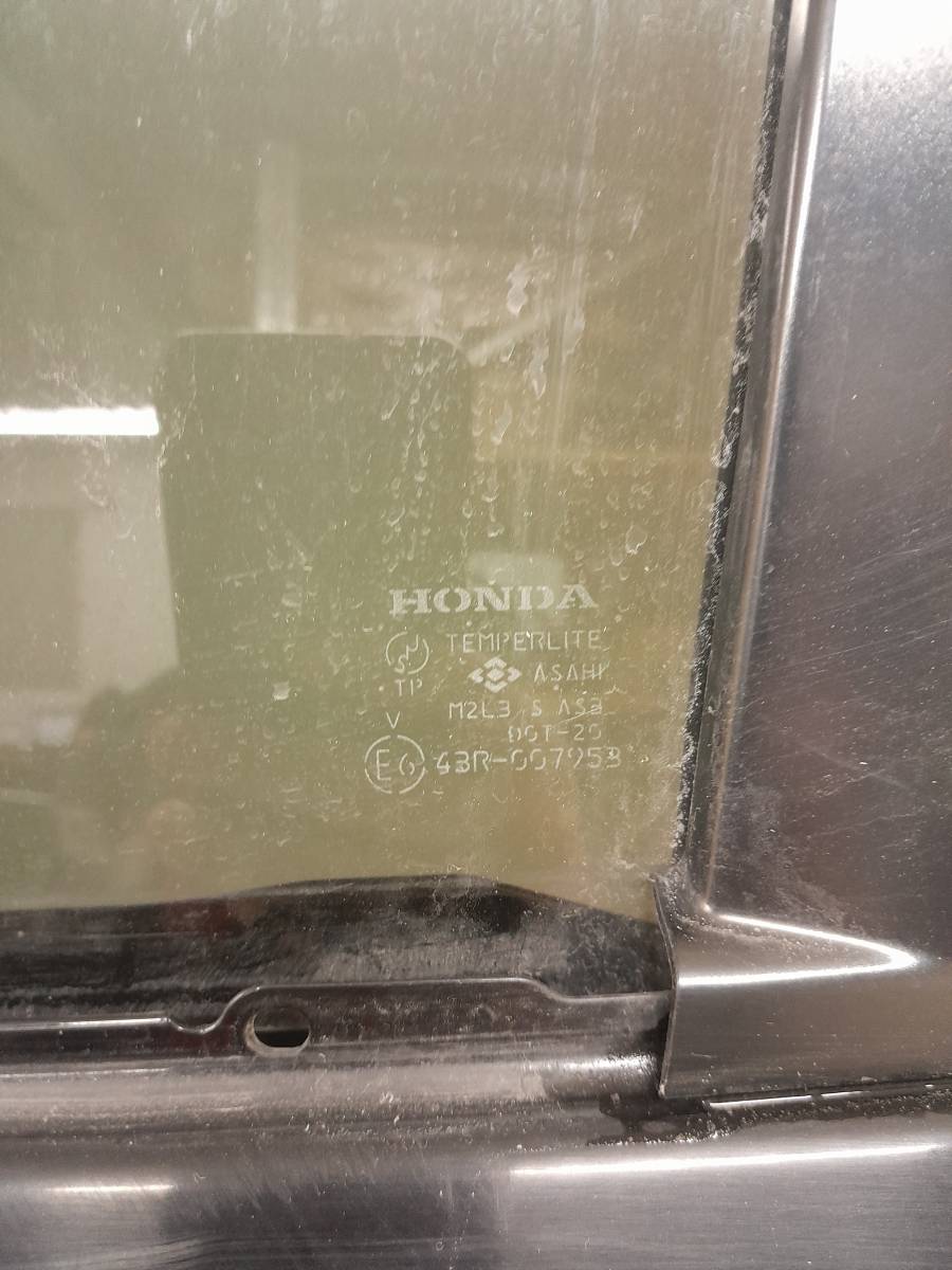 Дверь сдвижная Honda Stepwgn (RG) 2005-2009