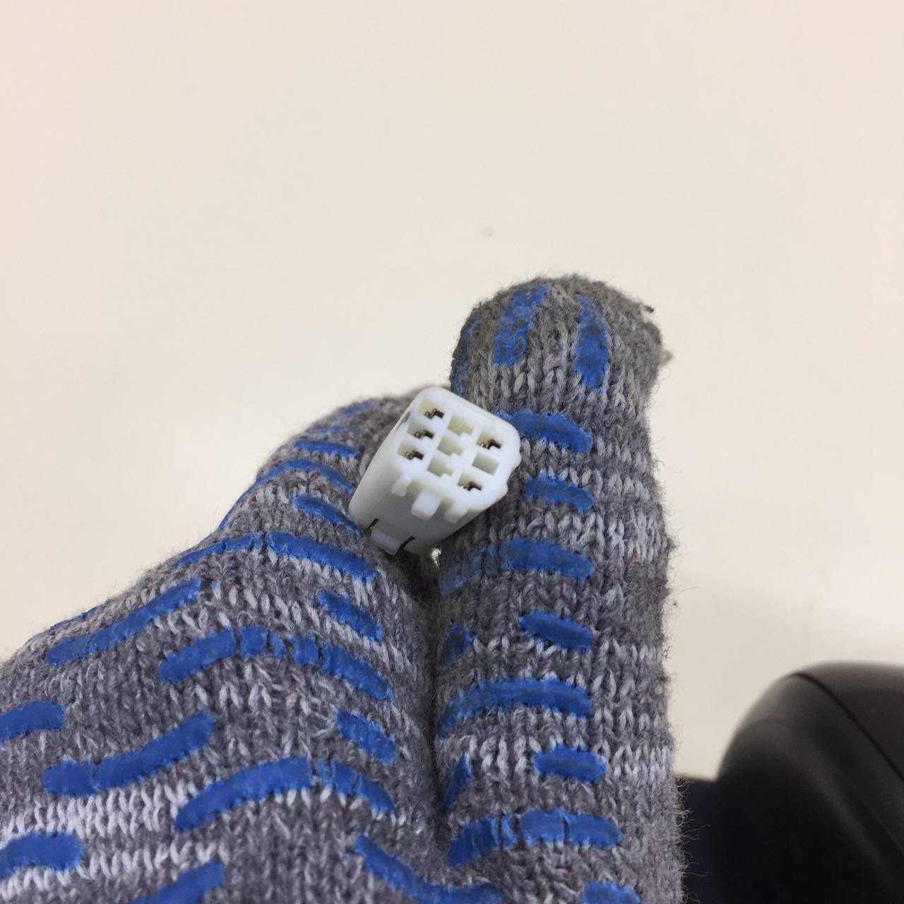 Зеркало правое электрическое Mazda CX-7 (ER) 2006-2012