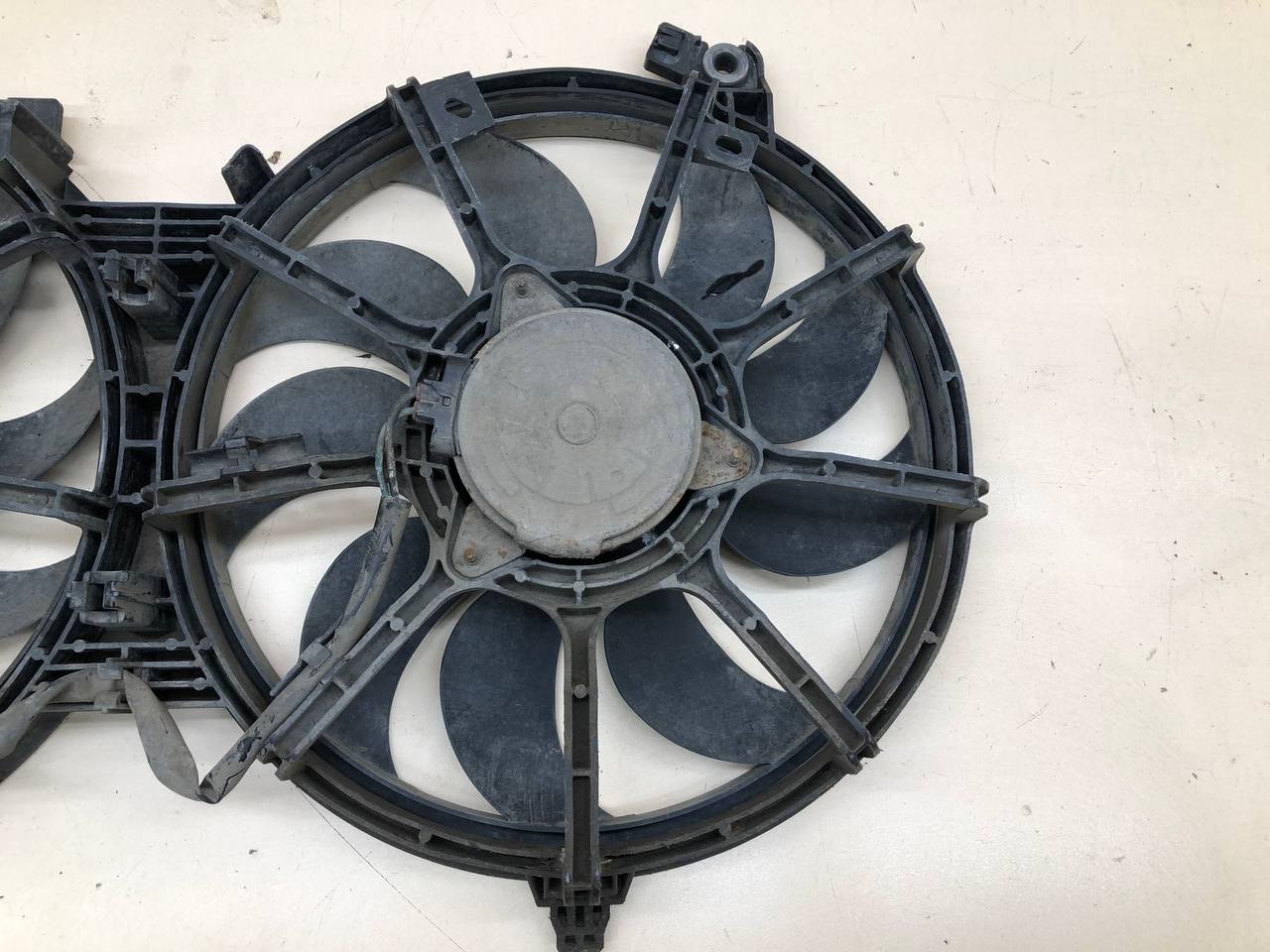 Диффузор вентилятора Infiniti M37 (Y51) 2010-2014