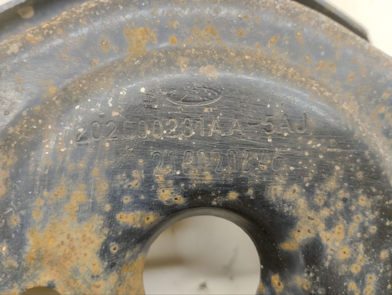 Рычаг задний поперечный Chery Tiggo 8 Pro 2021-2024