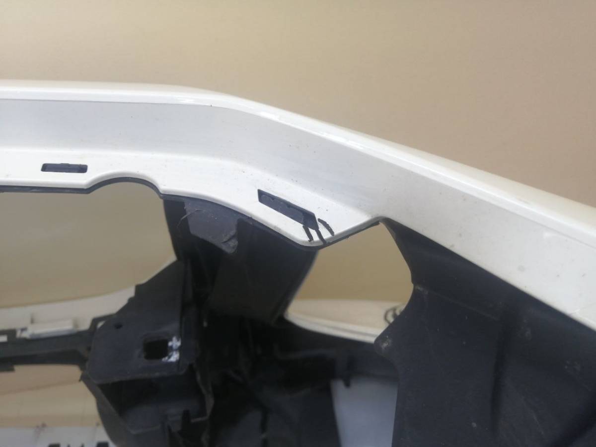 Бампер передний Mercedes-Benz S-Class (С217) 2014-2021