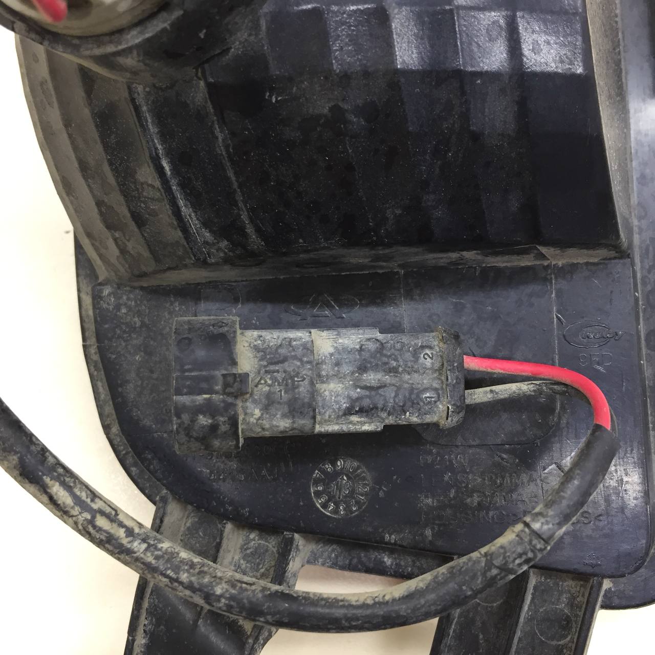 Фонарь задний противотуманный Chery Tiggo T11 2005-2016