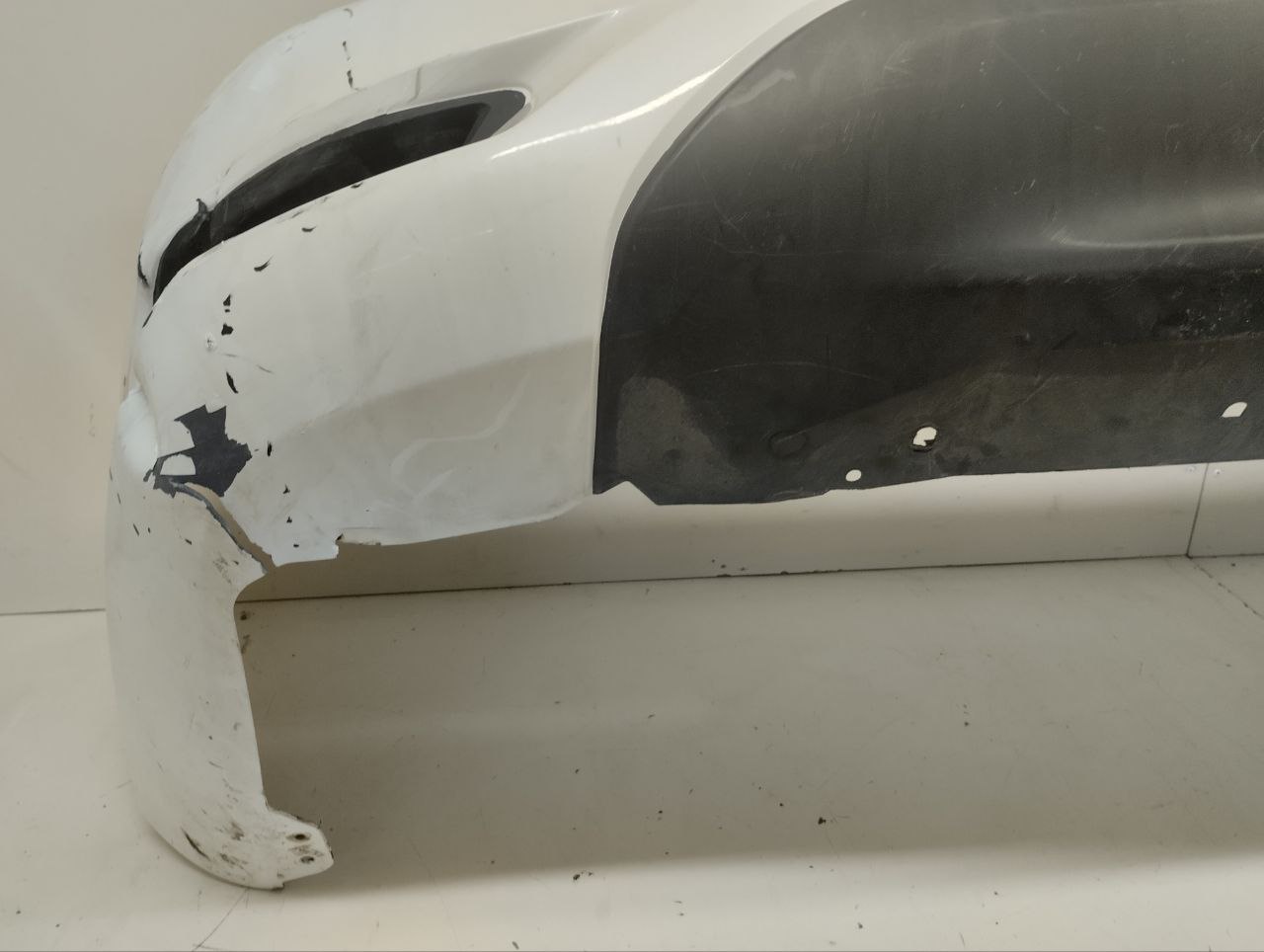 Бампер задний Infiniti QX60 (L50) 2013-2021