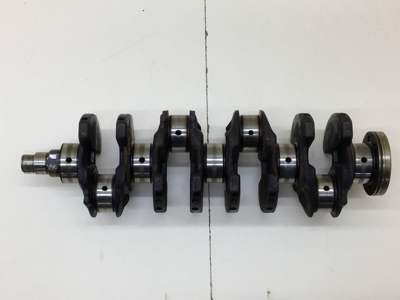 Коленвал Lada Granta 2011>