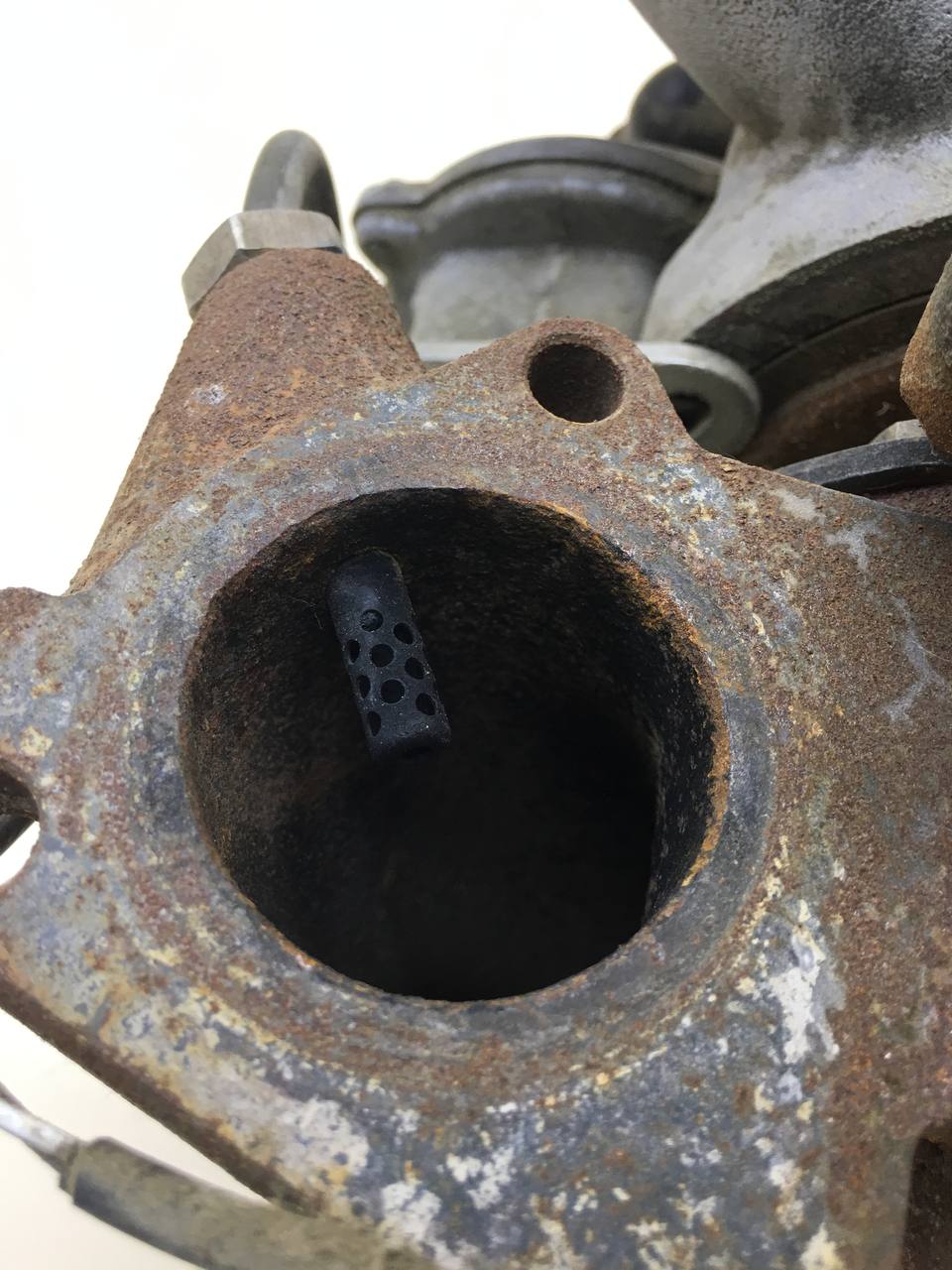 Турбокомпрессор (турбина) Volkswagen Touareg (7L) 2002-2010