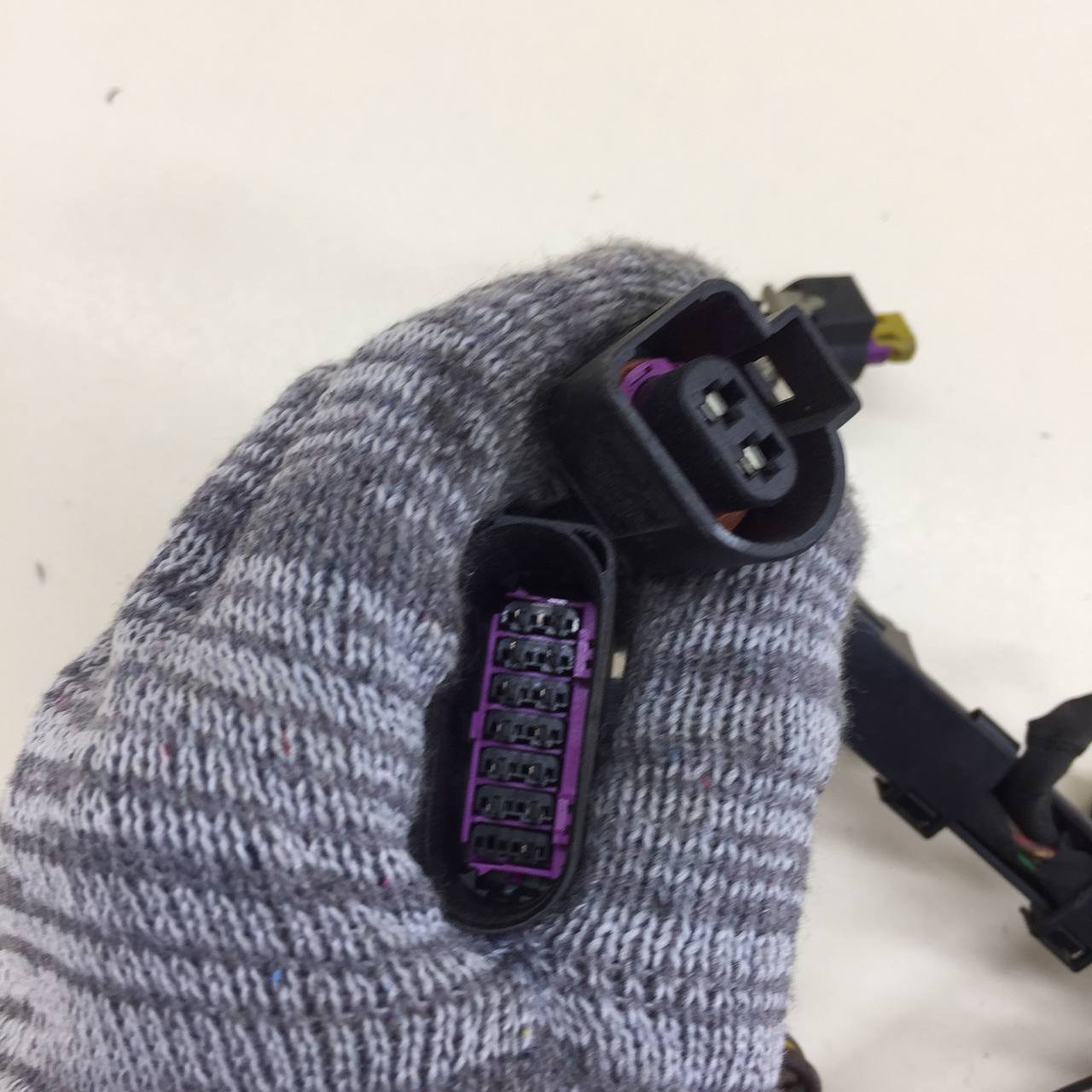 Проводка (коса) Jaguar XF 2007-2015