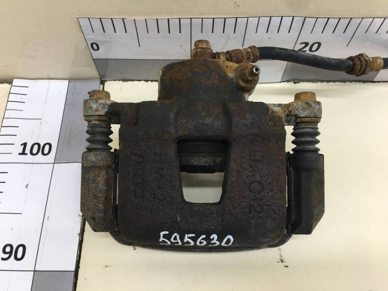 Суппорт передний левый Chevrolet Lacetti (J200) 2003-2013