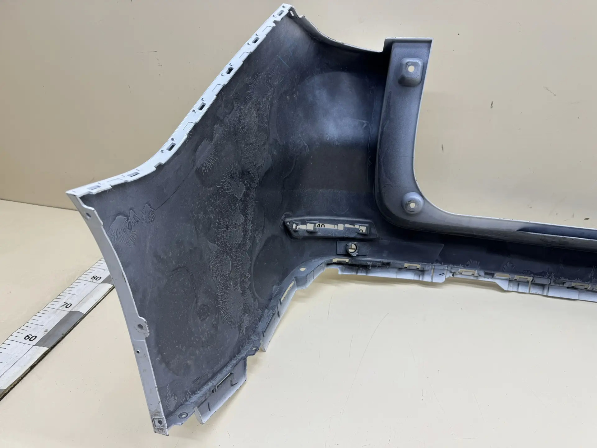 Бампер задний Haval M6 2021>