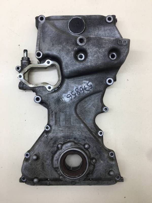 Крышка двигателя передняя Honda Civic 4D 2006-2012