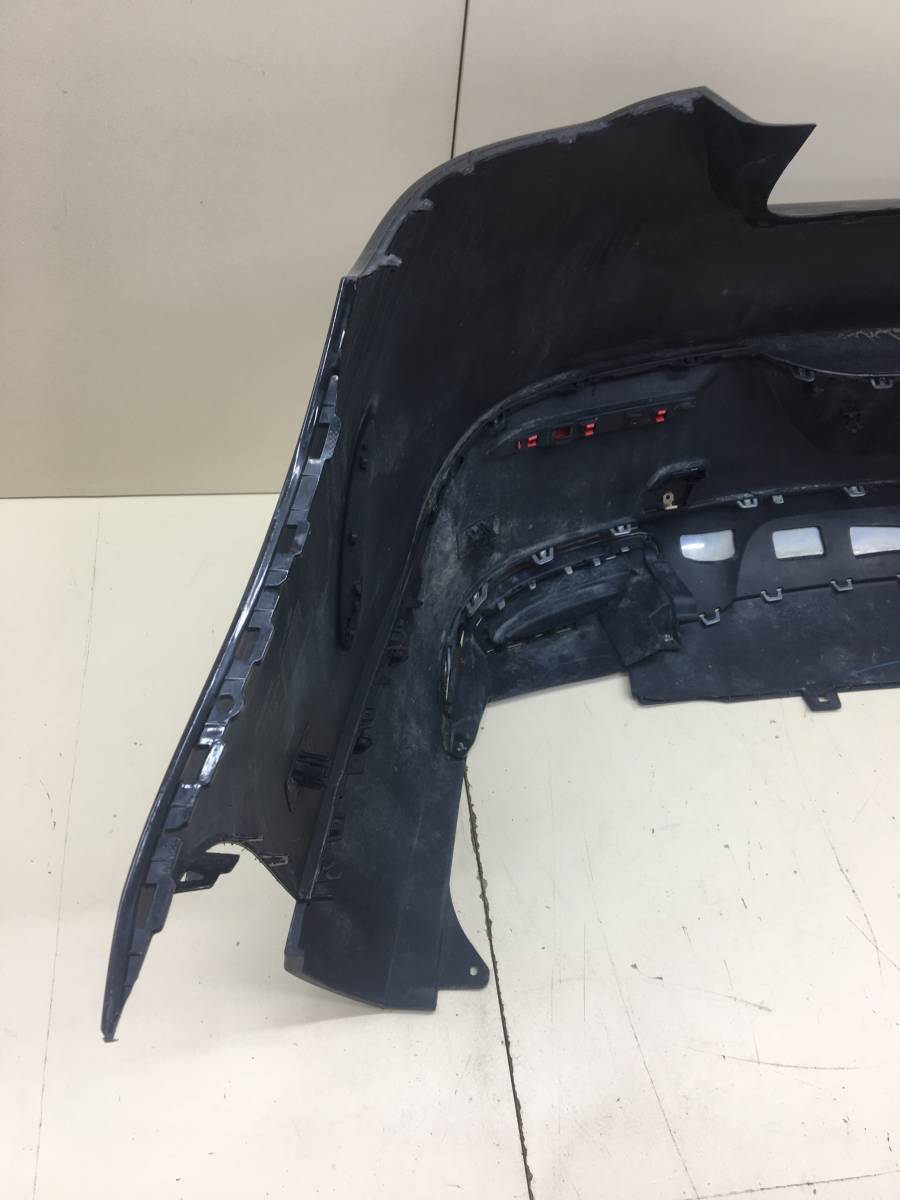 Бампер задний Mercedes-Benz GLE Coupe (C292)  2015-2019