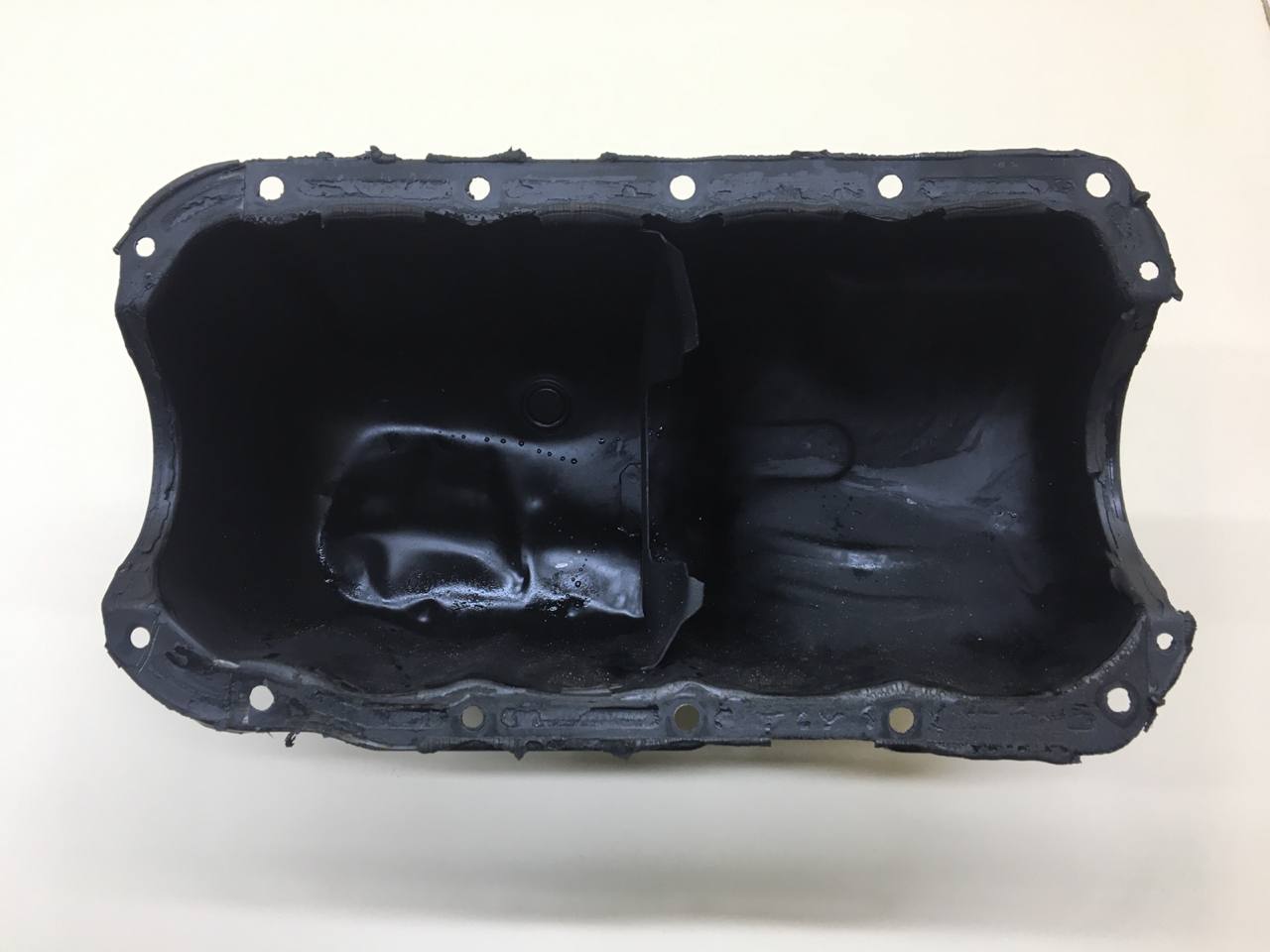 Поддон масляный двигателя Fiat Albea 2002-2012