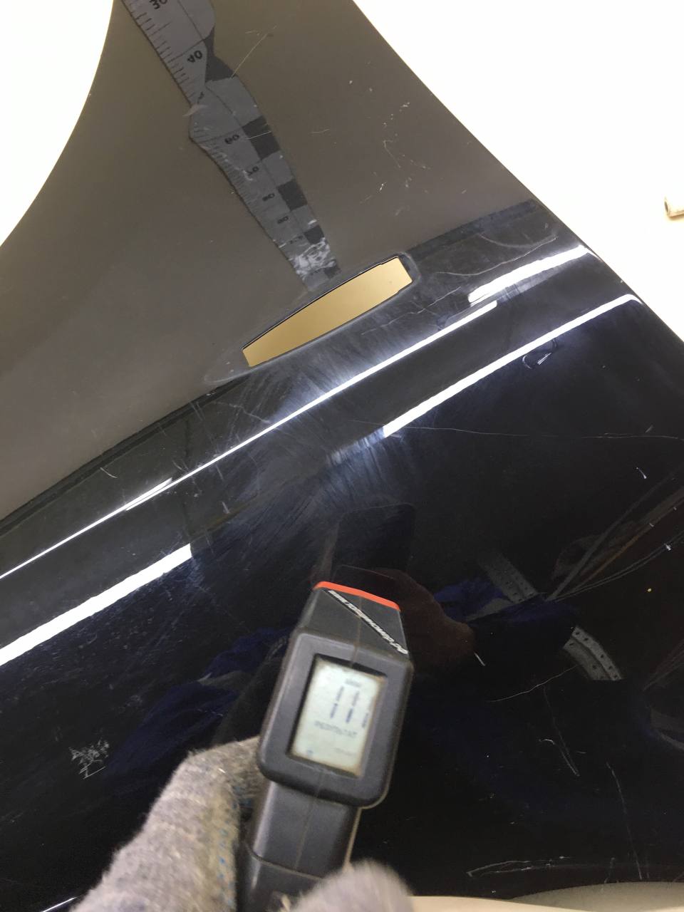 Крыло переднее правое Lexus LX570 (J200) 2007-2015