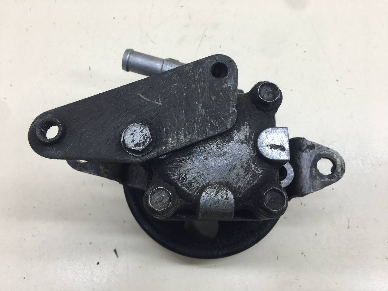 Насос гидроусилителя (электрогидроусилитель, ЭГУР) Nissan X-Trail (T30) 2001-2006