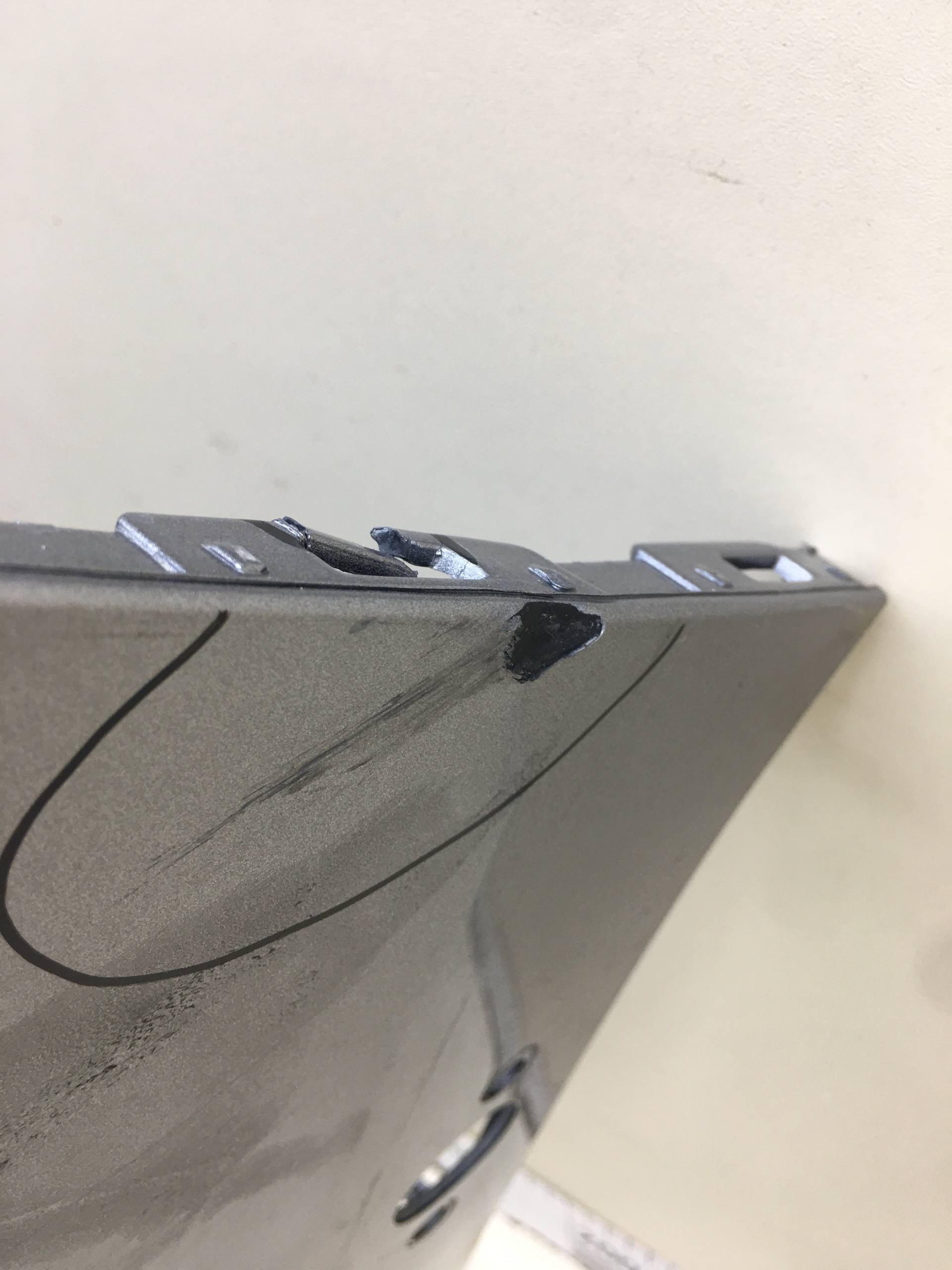 Бампер передний Haval Jolion 2020>