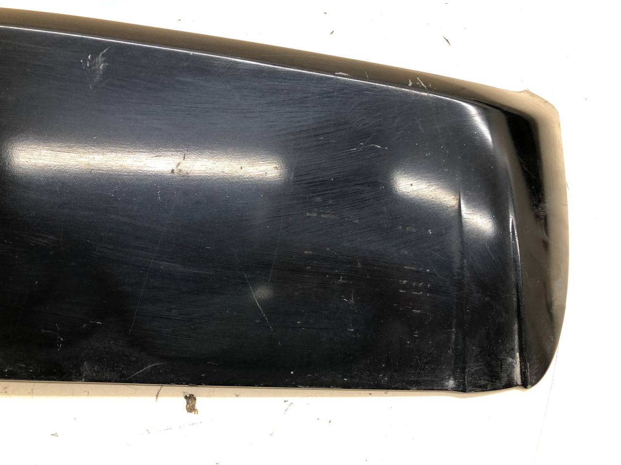 Спойлер (дефлектор) крышки багажника Porsche Cayenne 2003-2010