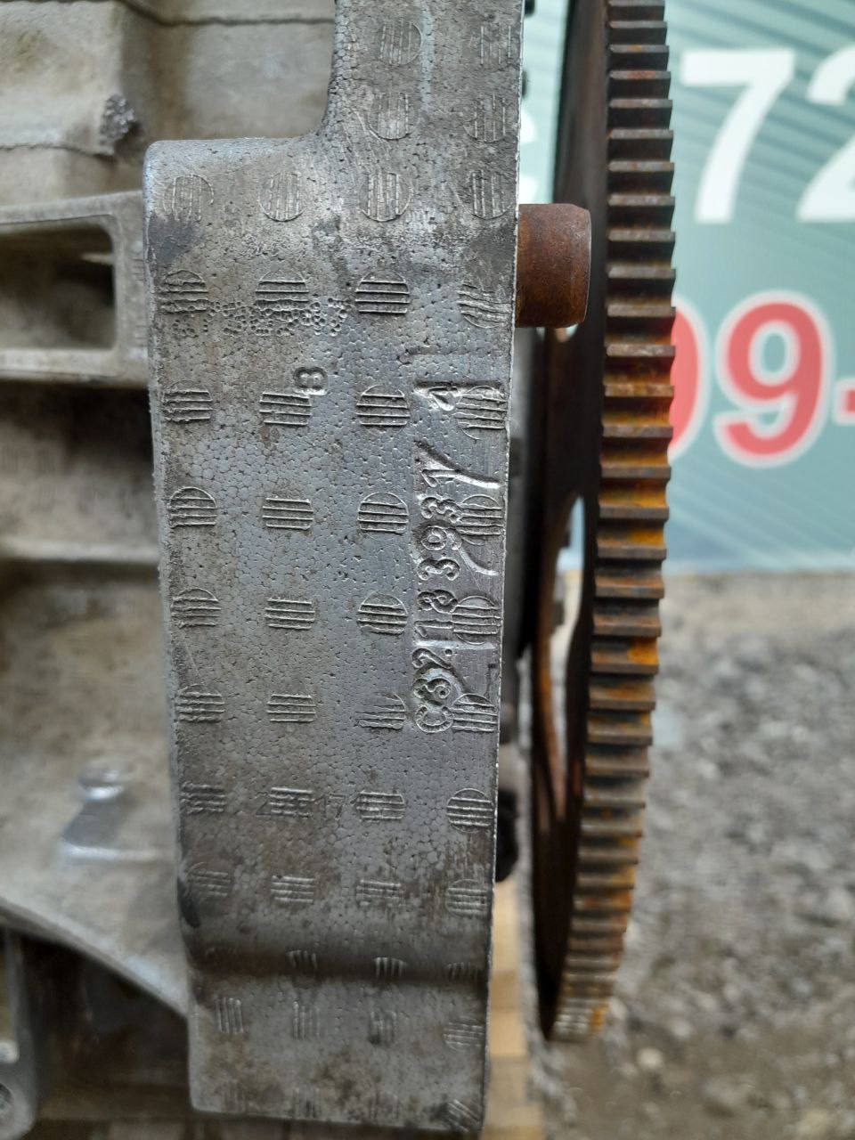 Двигатель Chevrolet TrailBlazer (GMT360) 2001-2010