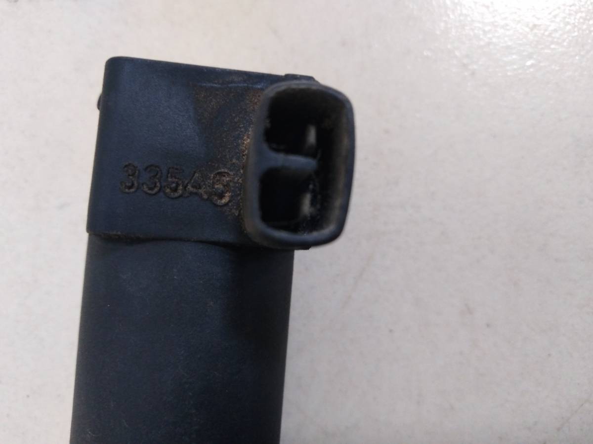 Катушка зажигания Renault Megane (2) 2002-2009