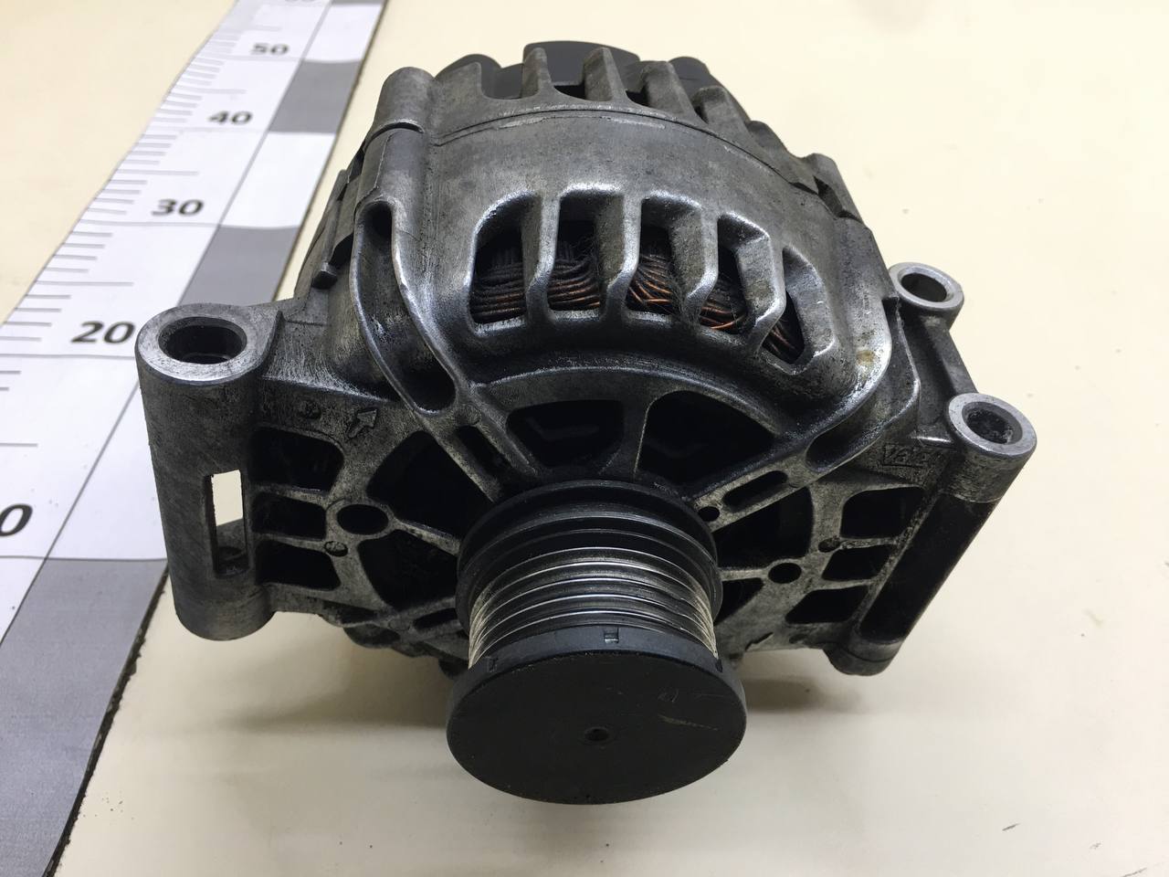 Генератор Peugeot 308 2007>