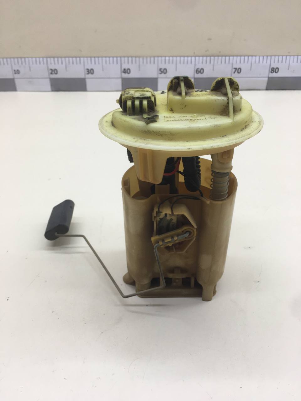 Насос топливный электрический Renault Symbol (2) 2008-2012