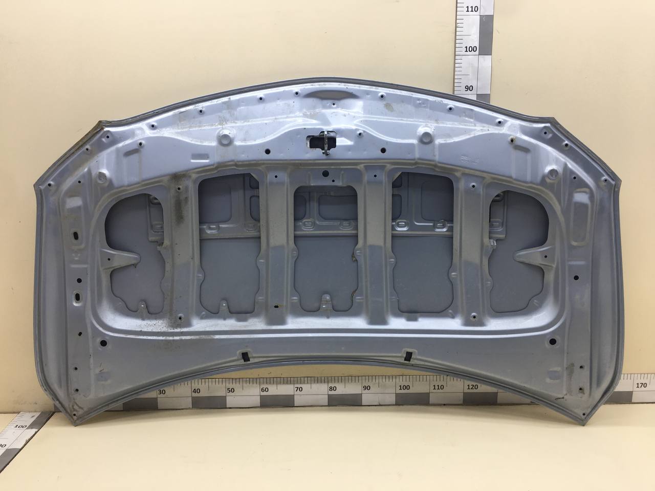 Капот Toyota Corolla E150 2006-2013