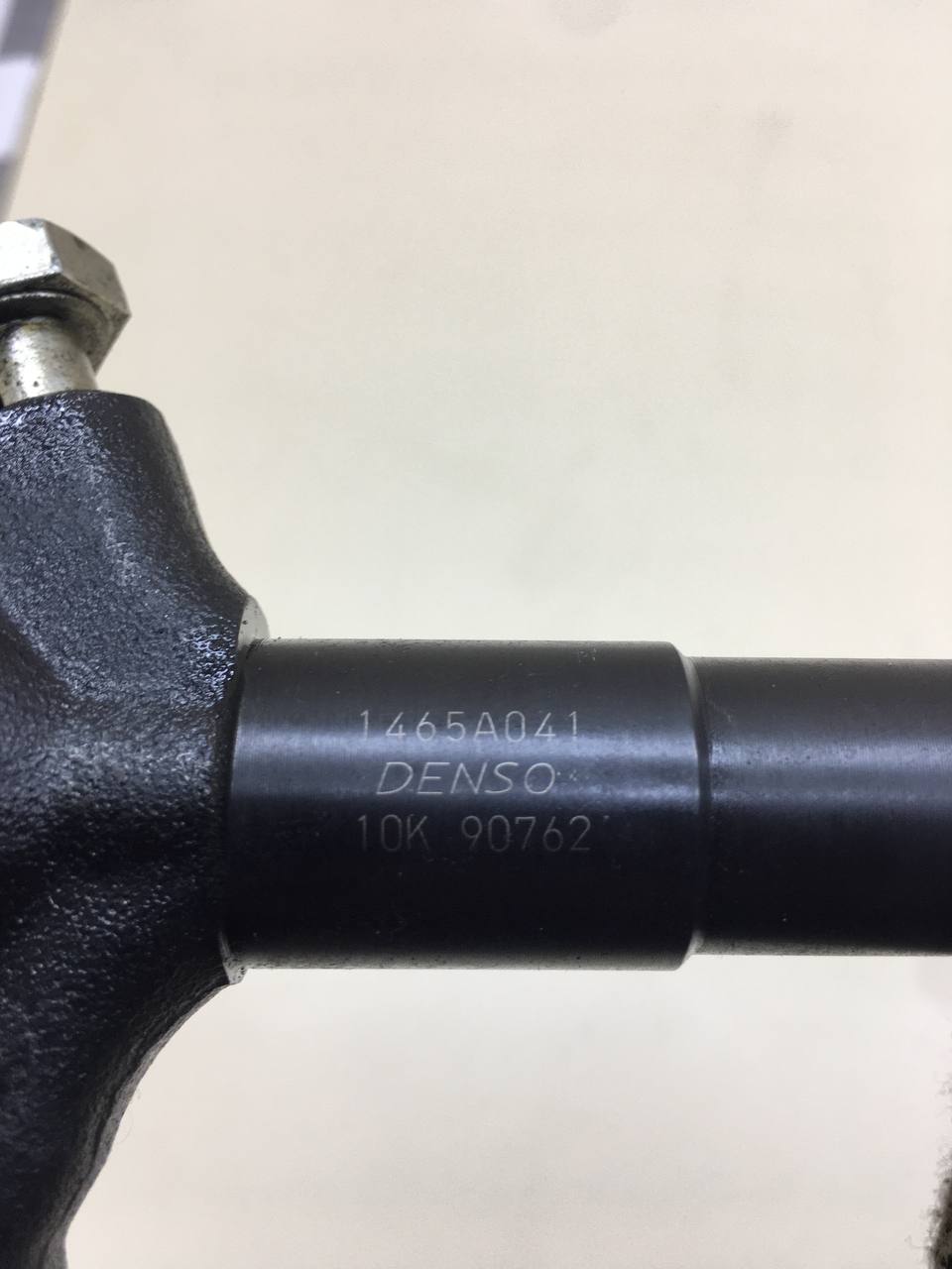 Форсунка дизельная электрическая Mitsubishi L200 (KB) 2006-2016