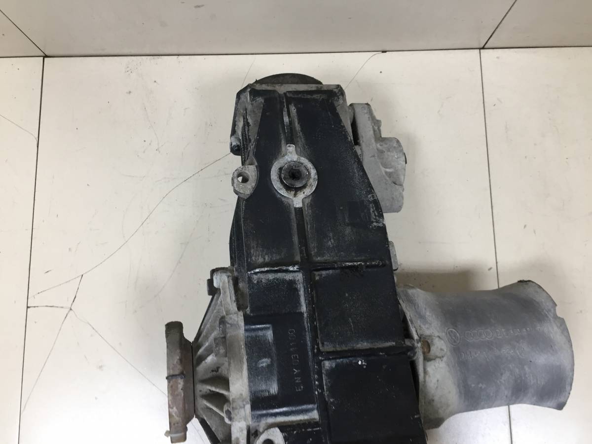 Редуктор заднего моста Audi Allroad A6 (C5) 2000-2005