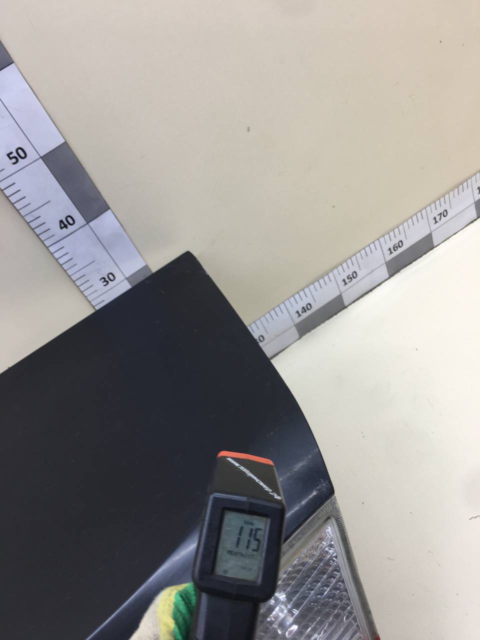 Крышка багажника Lifan Breez 2007-2012