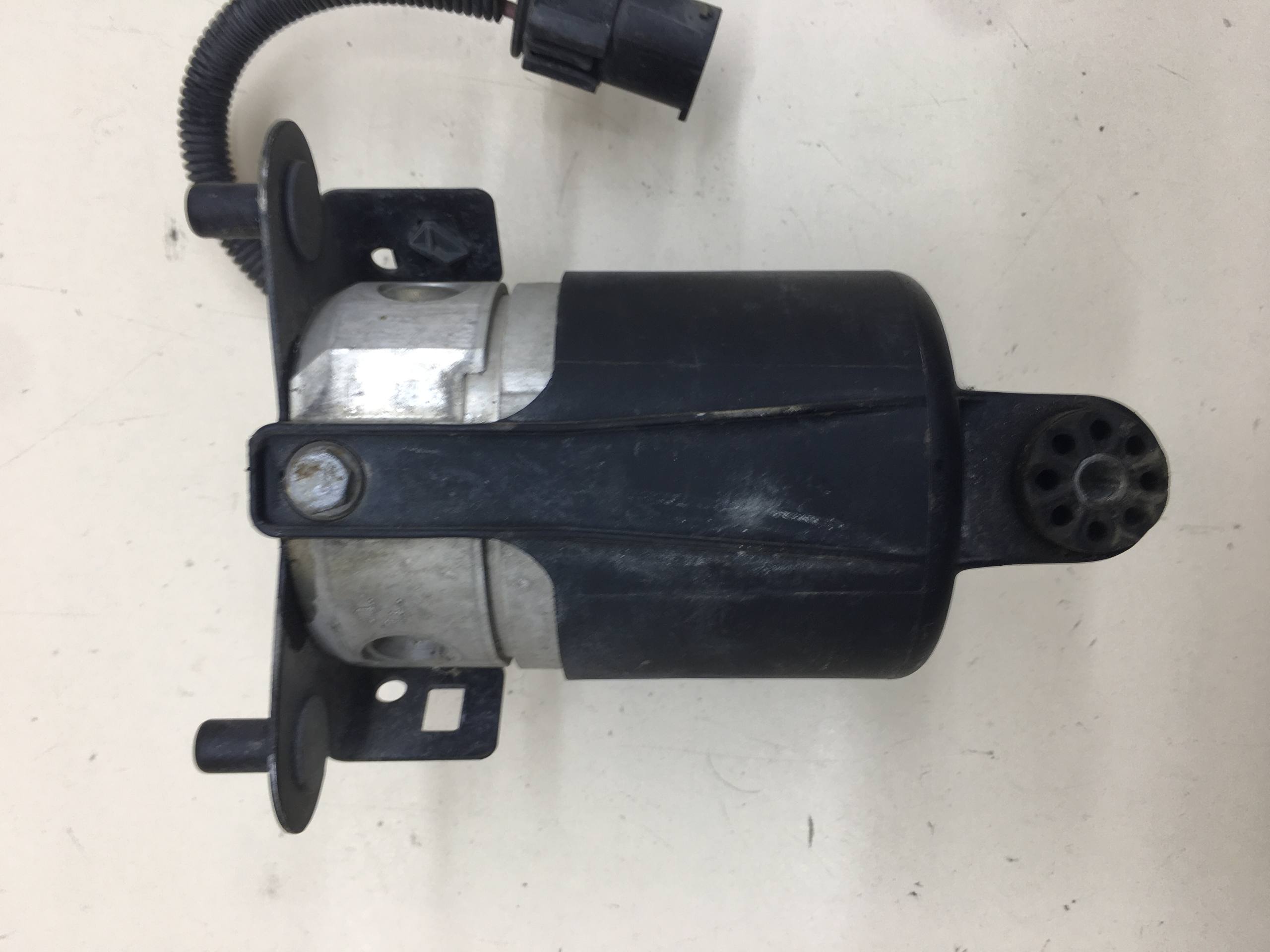 Блок ABS (насос) BMW X5 E53 2000-2007