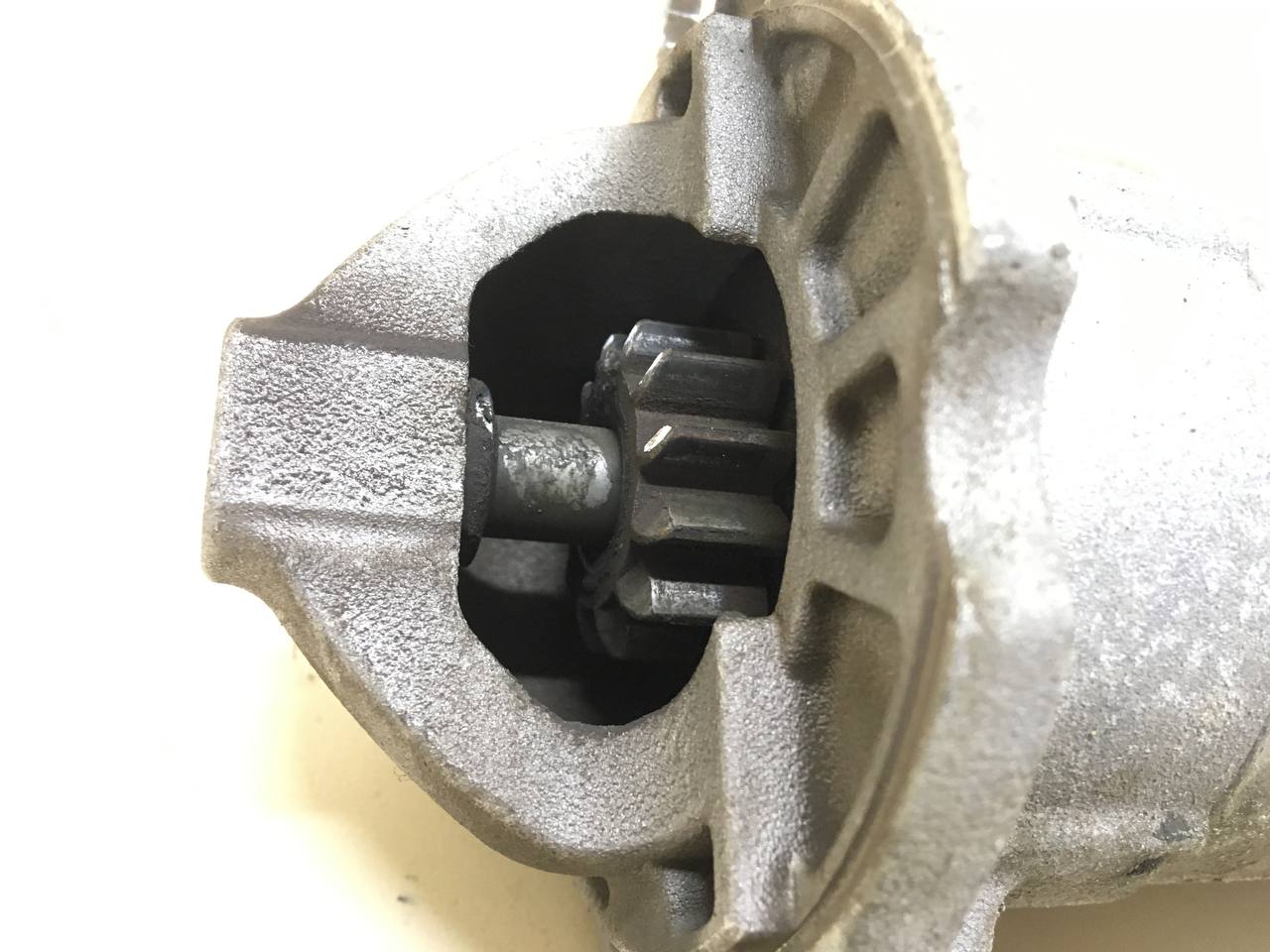 Стартер Chery Tiggo 7 Pro 2019-2024