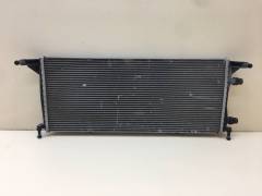 Радиатор охлаждения двигателя Mercedes-Benz GLE (W166) 2015-2018