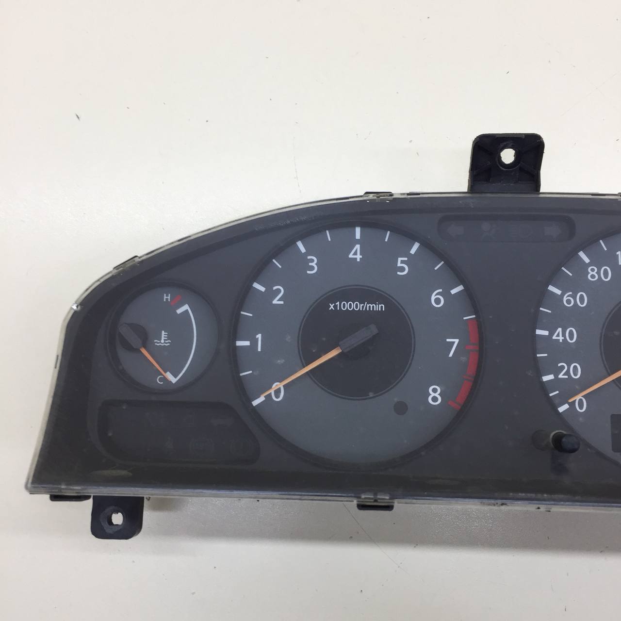 Панель приборов Nissan Almera Classic (B10) 2006-2013