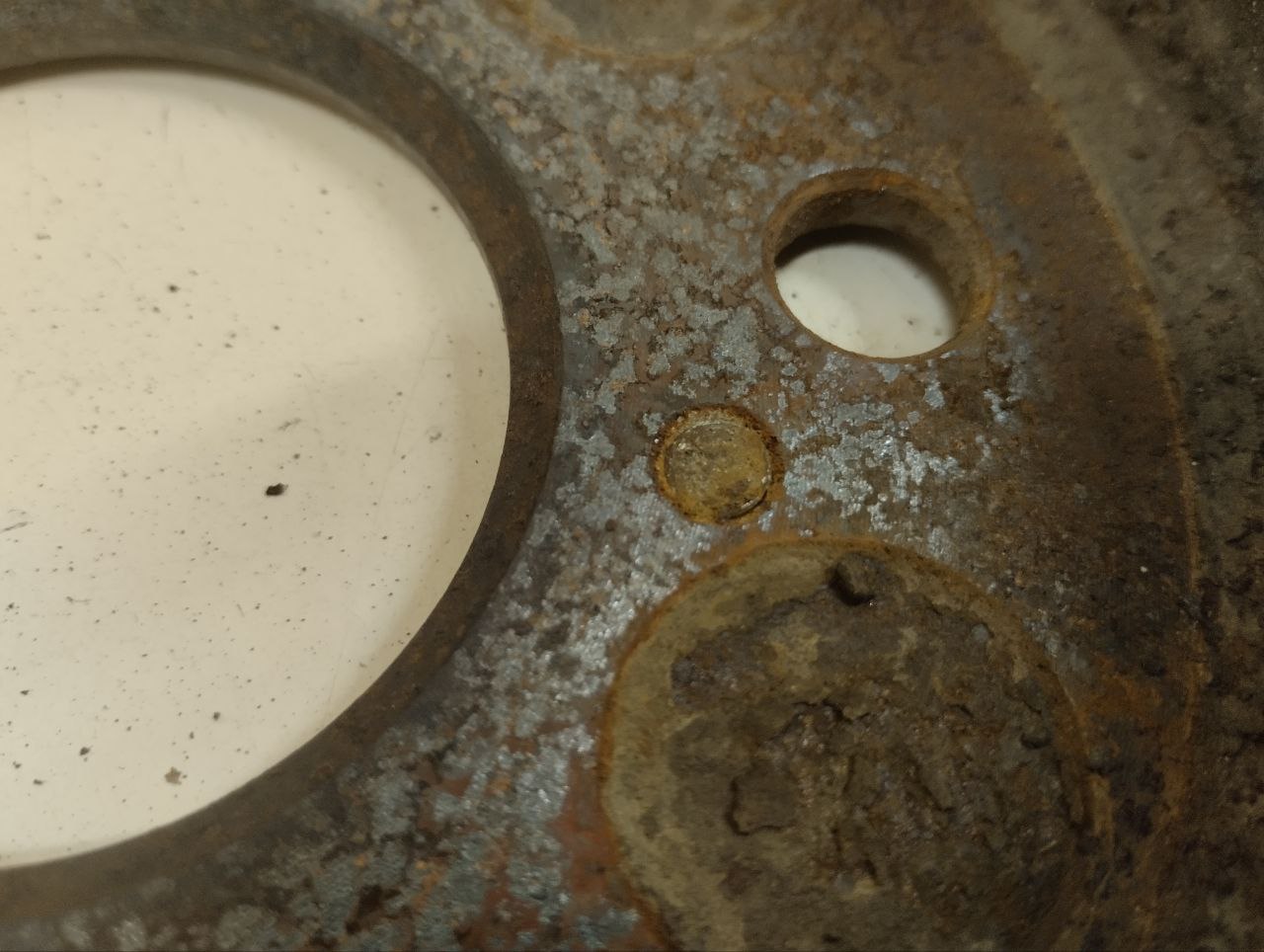 Диск тормозной задний Toyota Rav 4 (XA50) 2018>