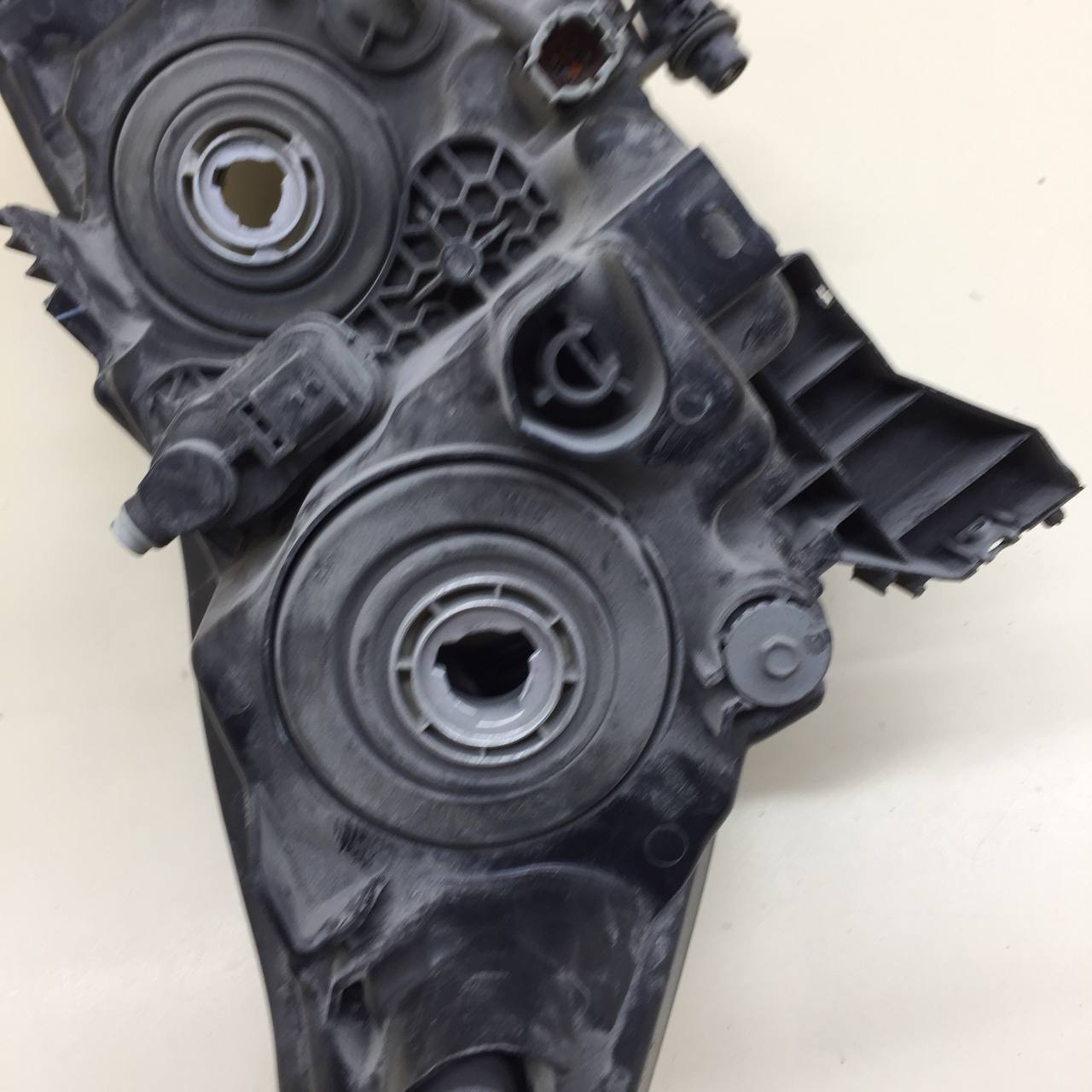 Фара левая Nissan Qashqai (J11) 2014>