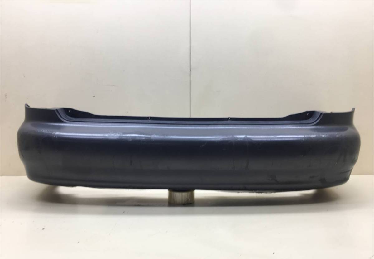 Бампер задний ЗАЗ Chance 2009-2014