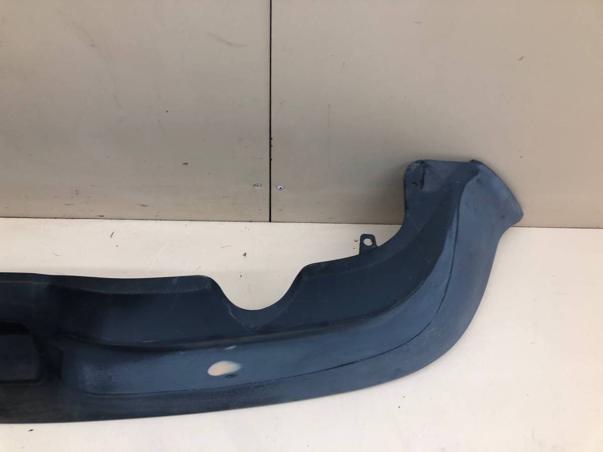 Юбка задняя Nissan Juke (YF15) 2011-2020