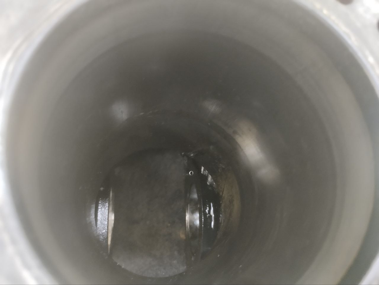 Блок двигателя Hyundai Starex H1/Grand Starex 2007>