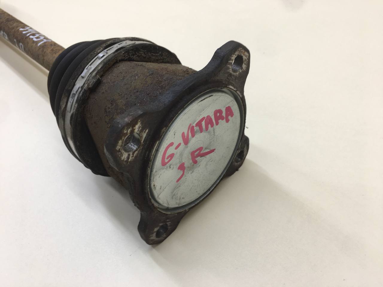 Полуось задняя правая Suzuki Grand Vitara 2005-2015