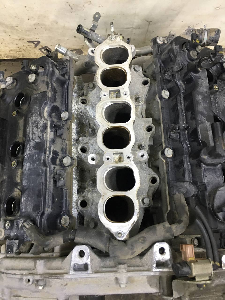 Двигатель Nissan Maxima (a36) 2015-2023