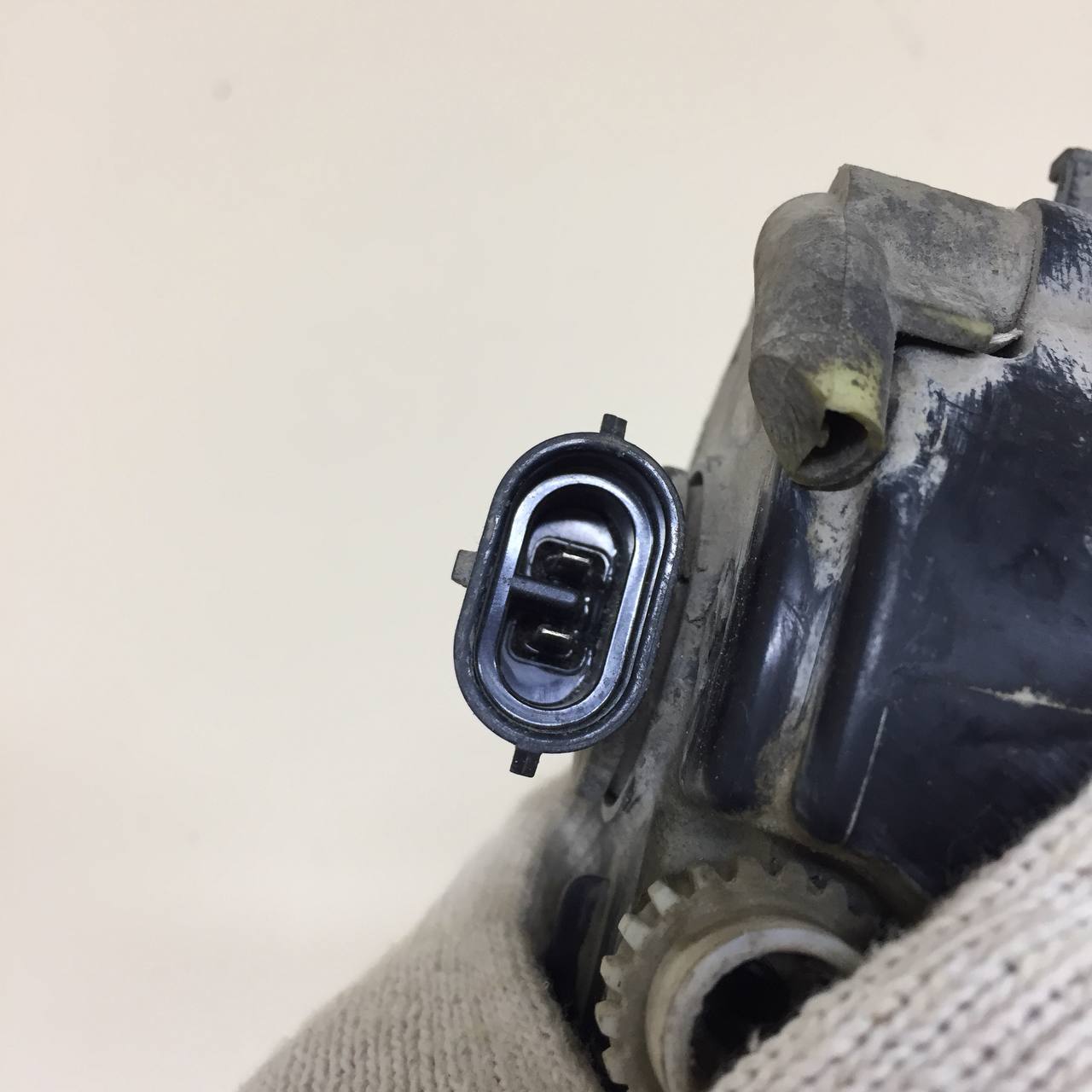 Фара противотуманная Citroen Grand C4 Picasso 2006-2014