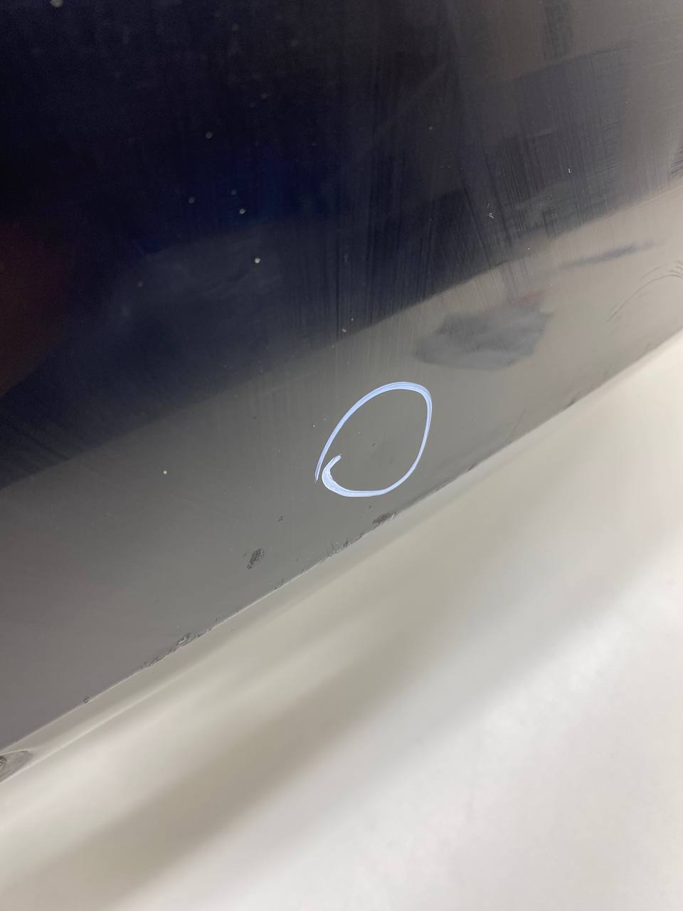 Дверь багажника Volkswagen Tiguan 2017>