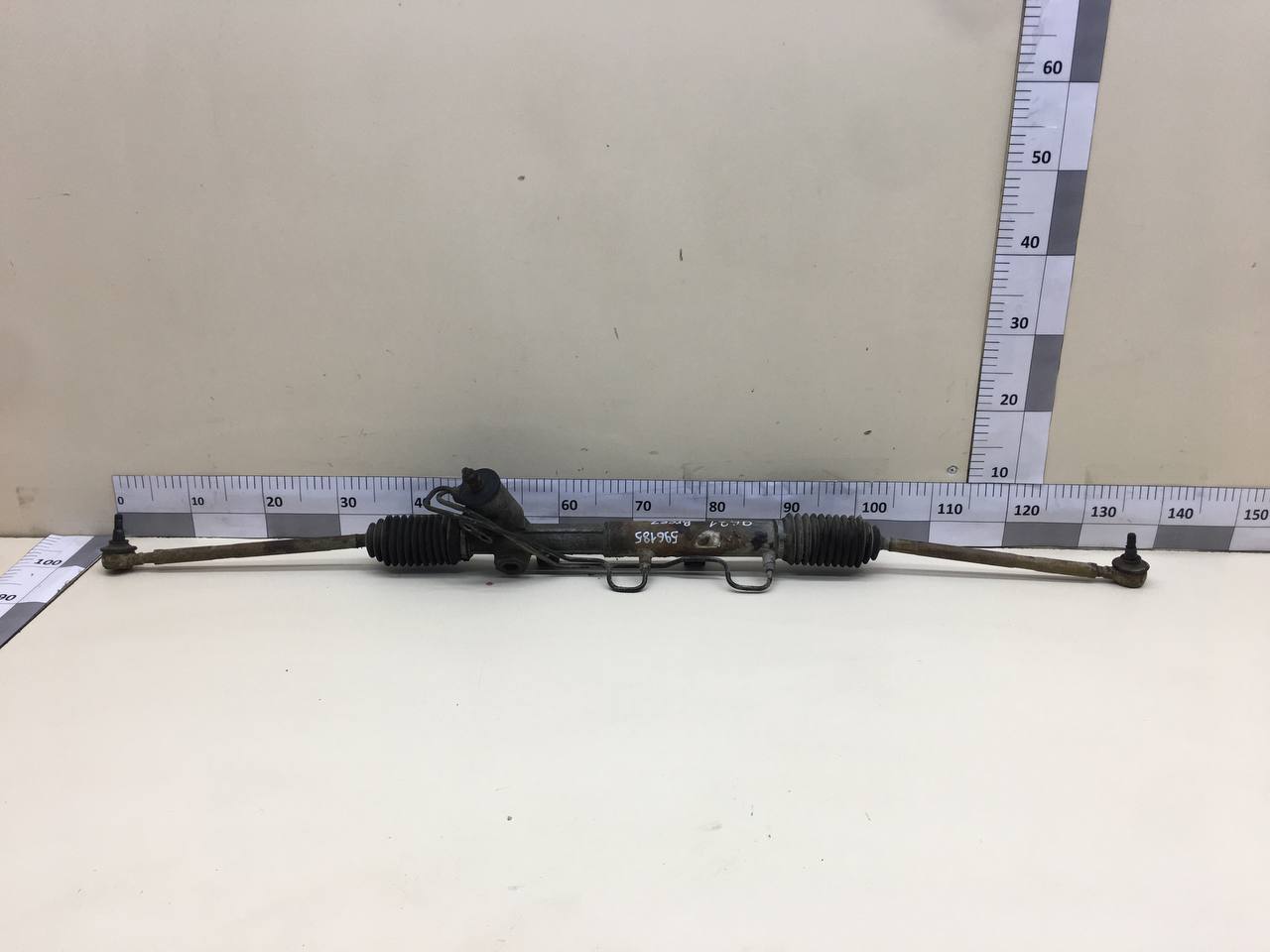 Рейка рулевая Lifan Breez 2007-2012