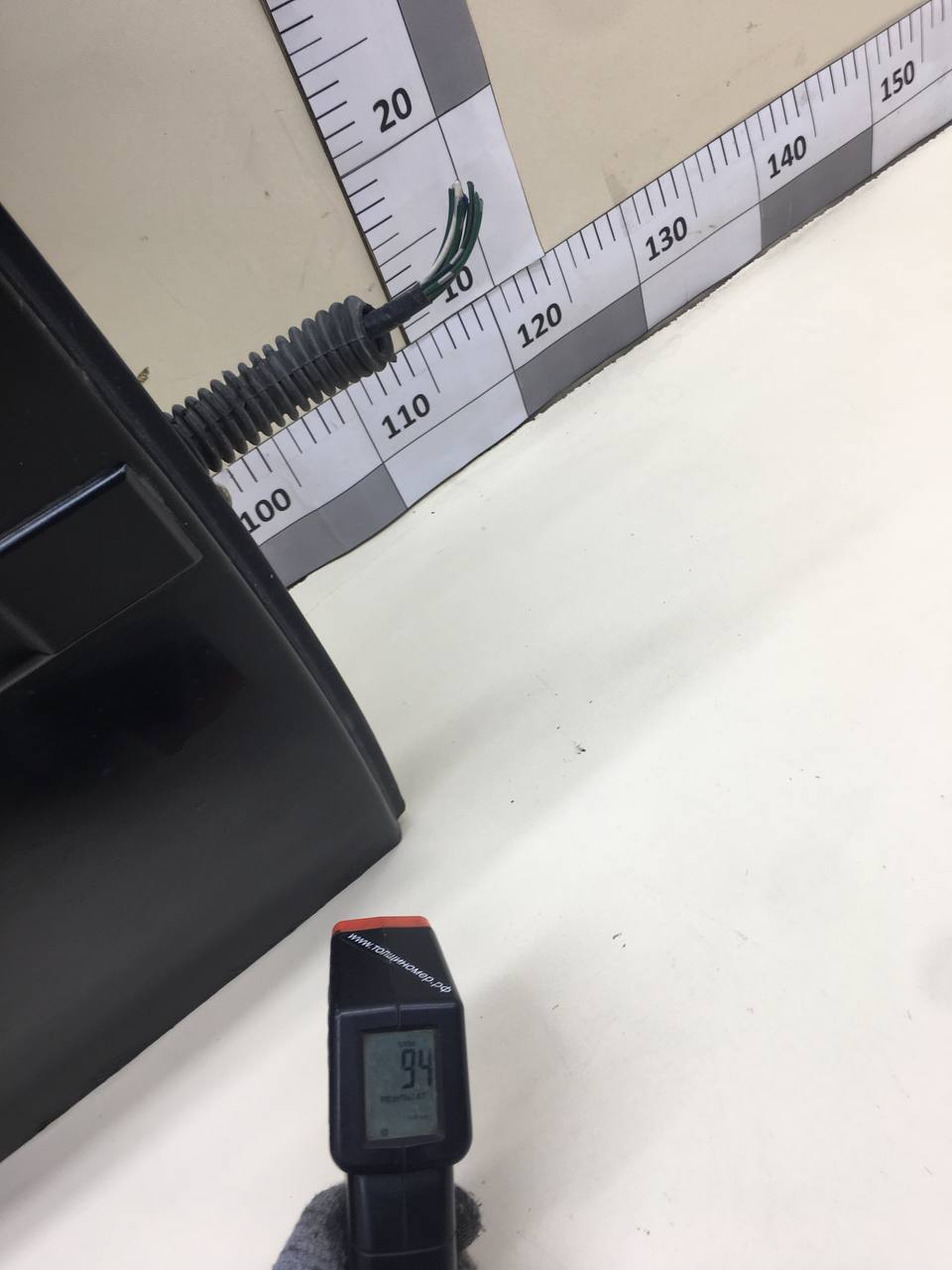 Дверь задняя правая Lifan Breez 2007-2012