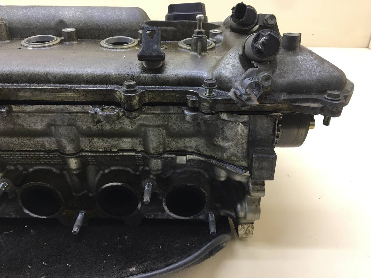 Головка блока цилиндров Toyota Rav 4 (XA40) 2013-2019