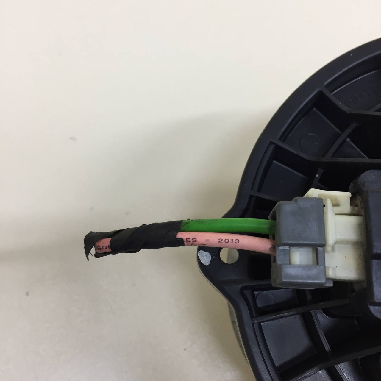 Моторчик отопителя Kia Ceed (JD) 2012-2018