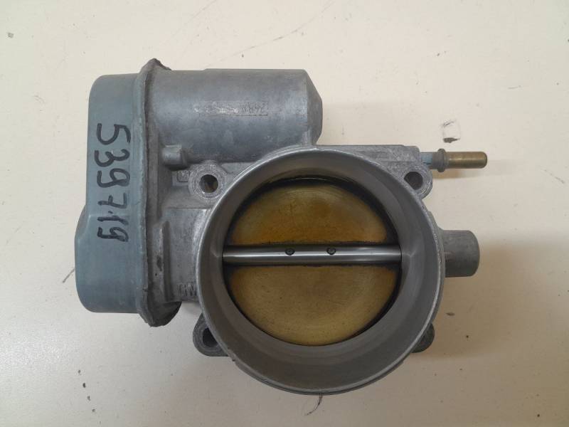 Заслонка дроссельная электрическая Chevrolet TrailBlazer (GMT360) 2001-2010