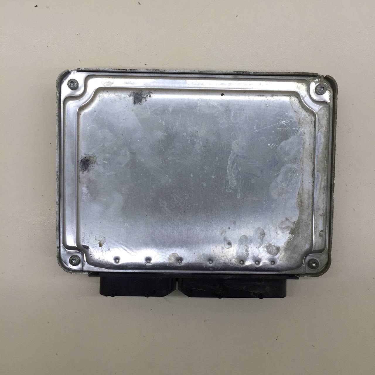 Блок управления двигателем Porsche Cayenne 2003-2010