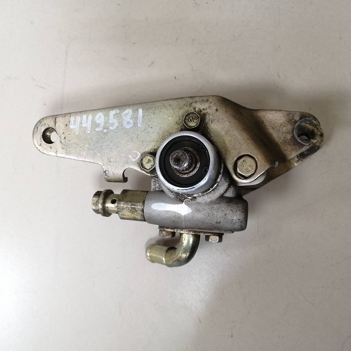 Насос гидроусилителя (электрогидроусилитель, ЭГУР) FAW Vita 2008>