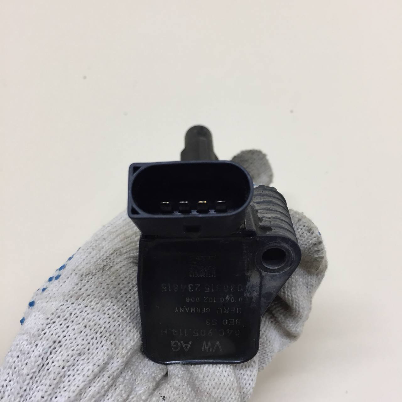 Катушка зажигания Skoda Rapid 2012-2020