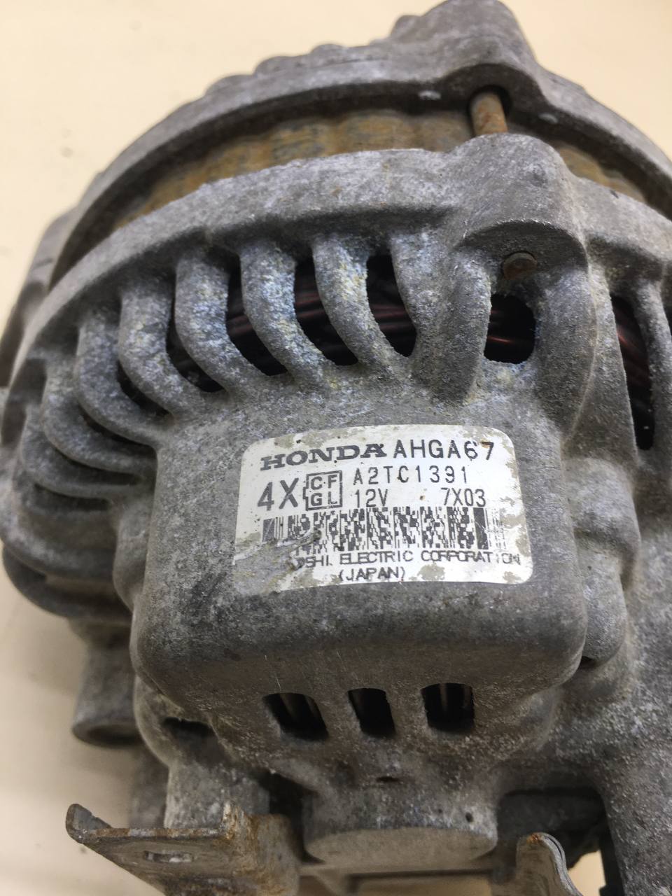 Генератор Honda Civic 4D 2006-2012